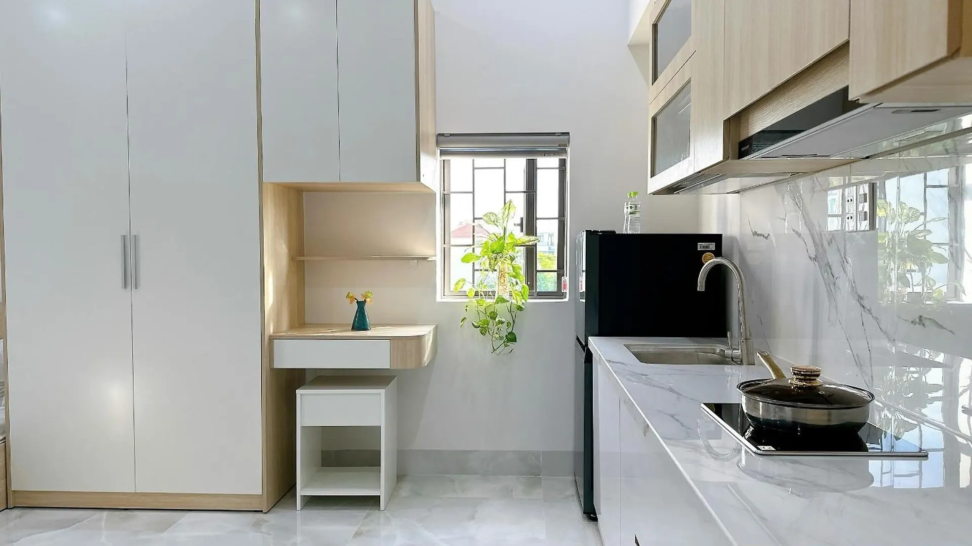 Apartment Can Ho Studio - Windy House Da Nang