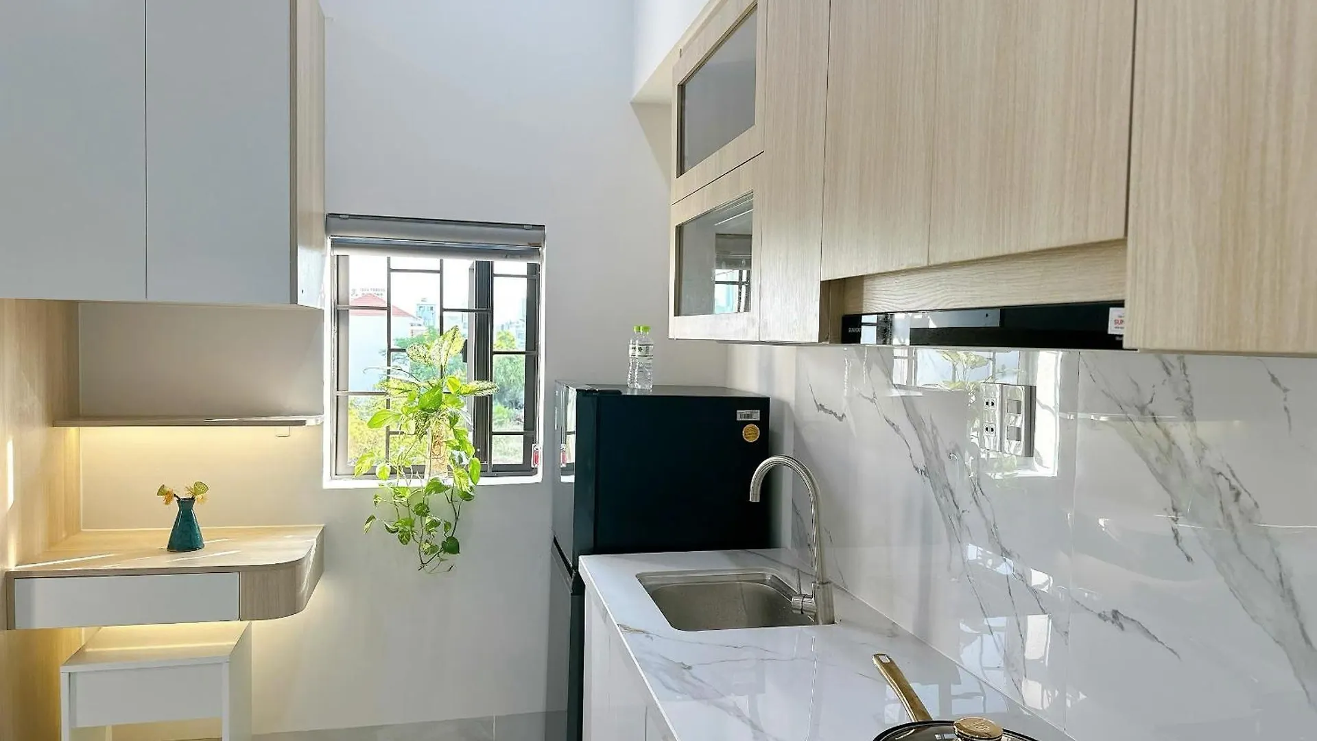 Can Ho Studio - Windy House Da Nang Vietnam