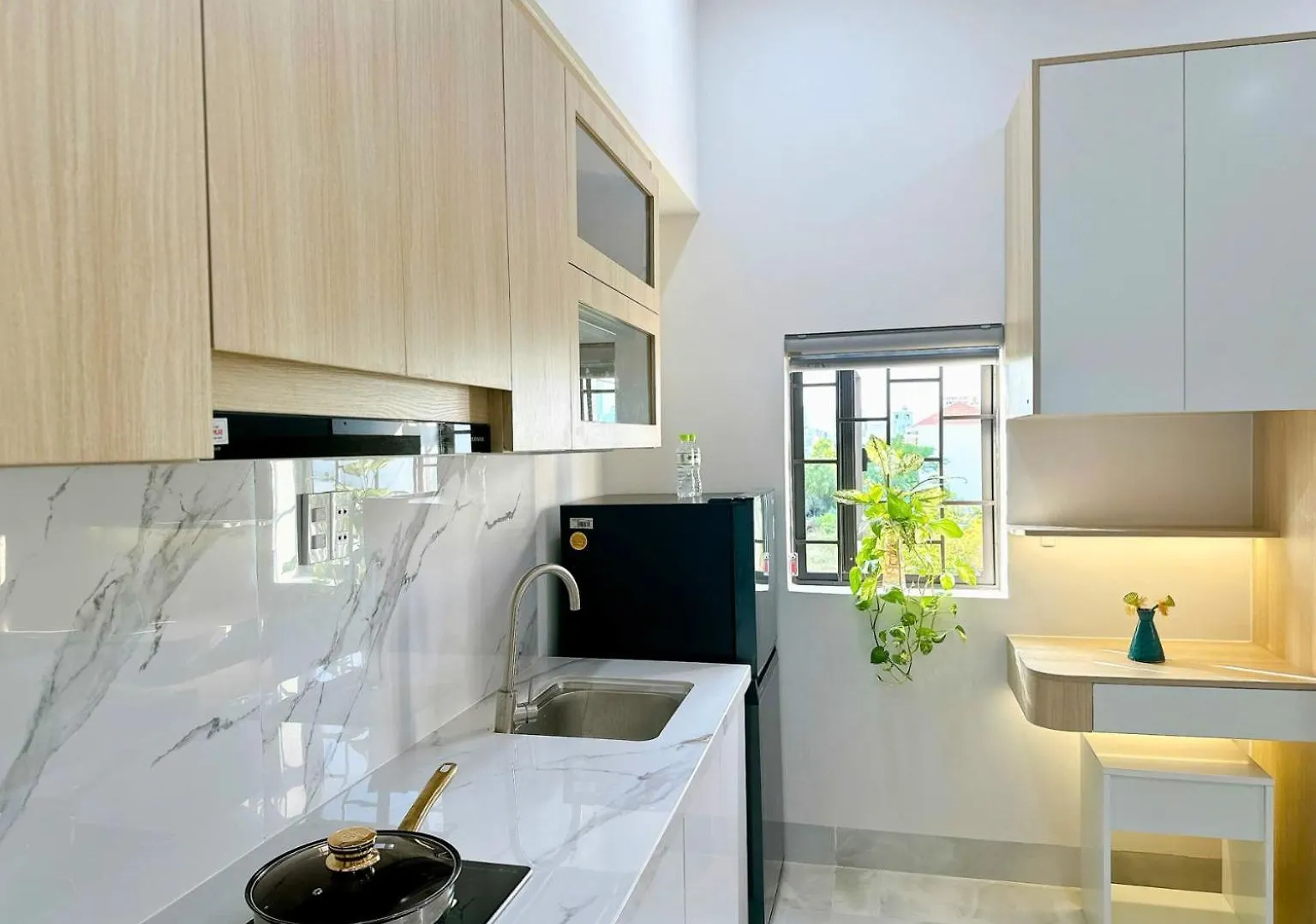 Can Ho Studio - Windy House Da Nang Apartment