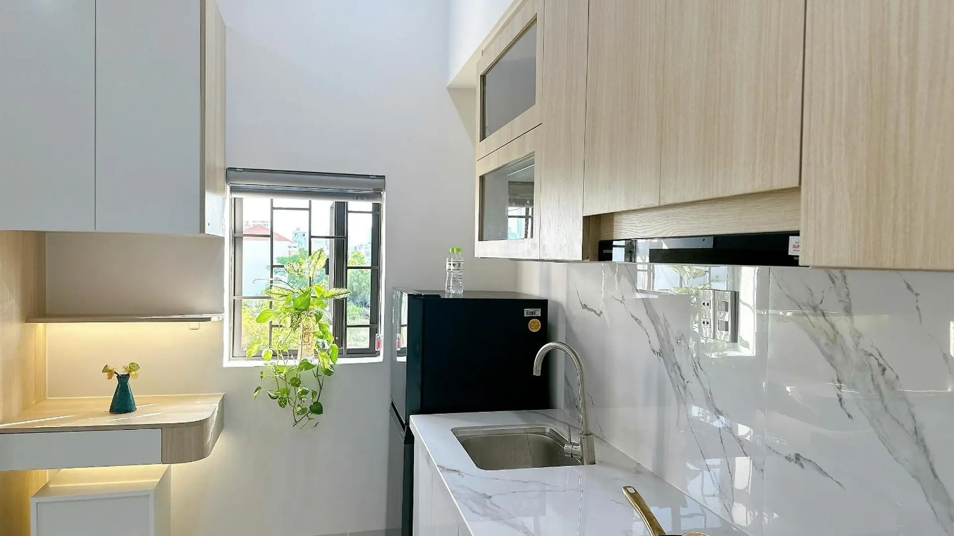 Can Ho Studio - Windy House Da Nang
