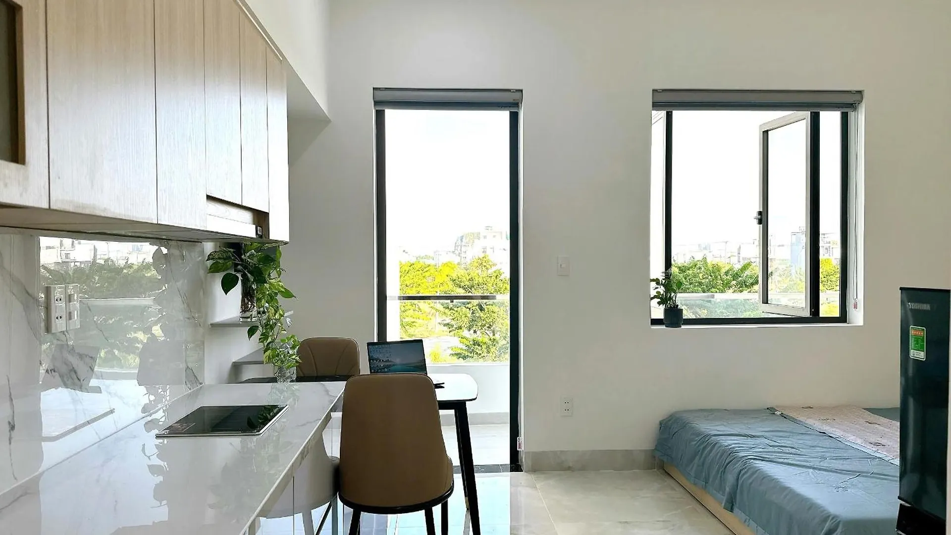 Can Ho Studio - Windy House Da Nang Vietnam