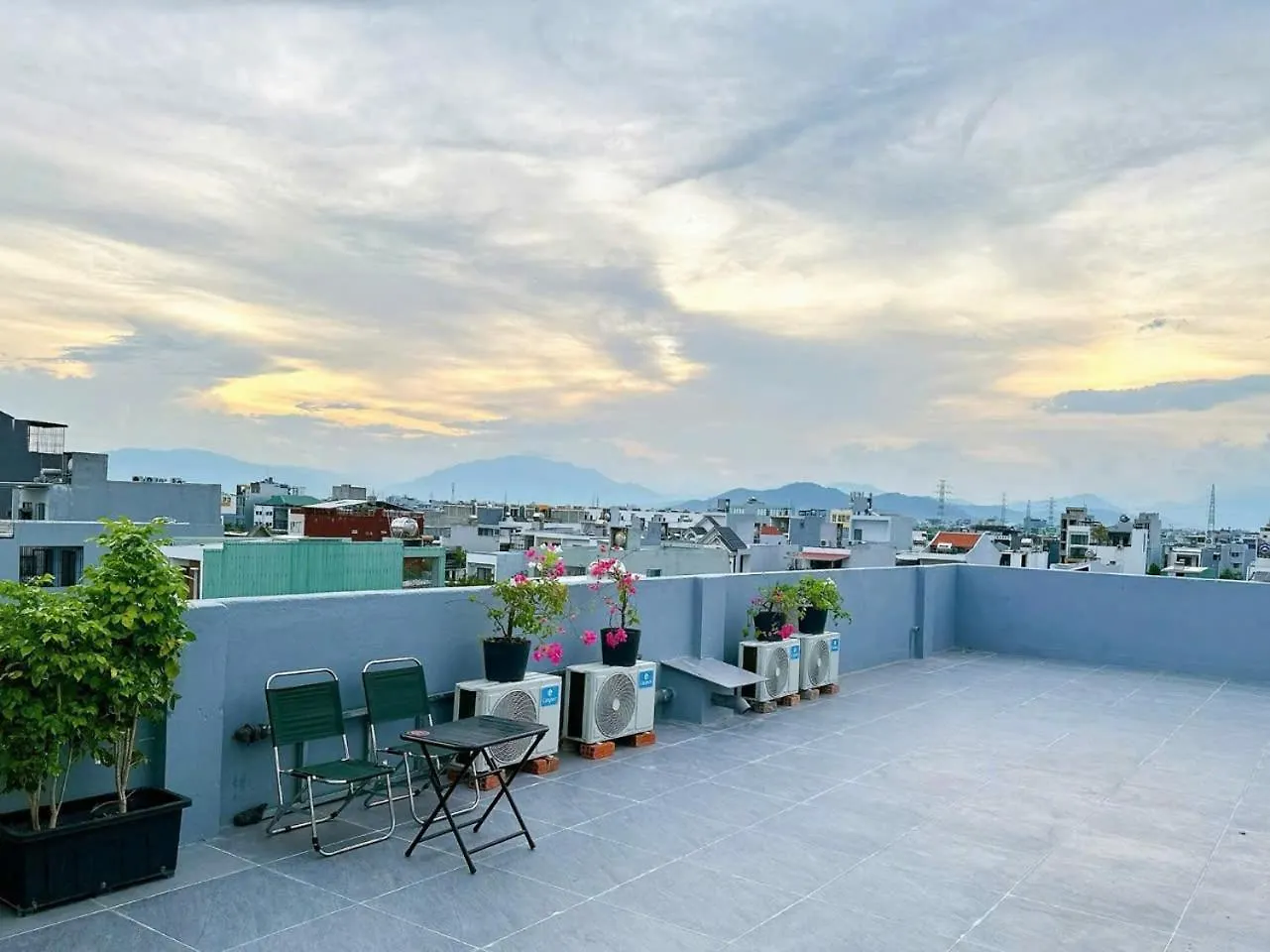 Can Ho Studio - Windy House Da Nang